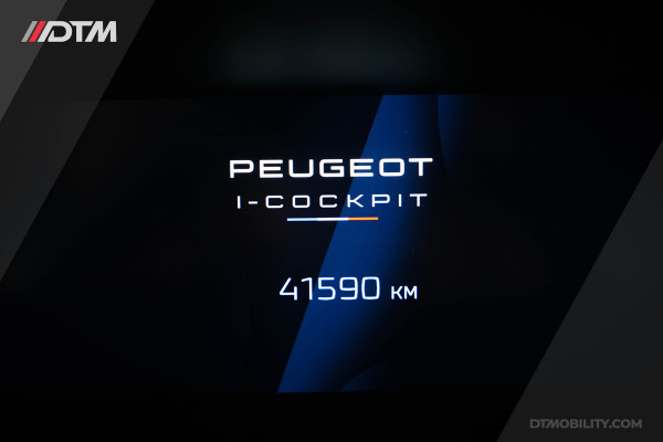 Peugeot 308 SW 1.2 PureTech Allure Pack Business 360 |
