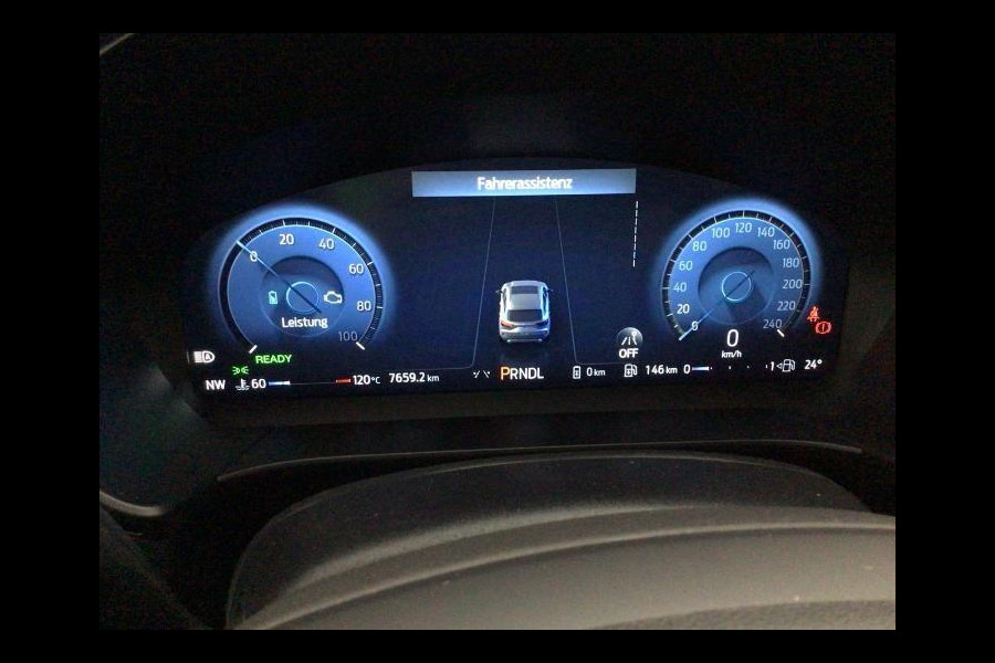 Ford Kuga 2.5 PHEV ST-Line X 243pk | Driver Assistance Pack | Winterpack | Wegklapbare Trekhaak | All Weather Banden | Technology Pack | 2.100kg Trekgewicht | Verlengde fabrieks garantie tot 03-2029