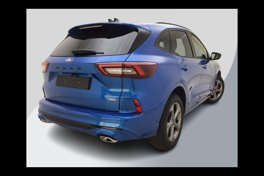 Ford Kuga 2.5 PHEV ST-Line X 243pk | Driver Assistance Pack | Winterpack | Wegklapbare Trekhaak | All Weather Banden | Technology Pack | 2.100kg Trekgewicht | Verlengde fabrieks garantie tot 03-2029