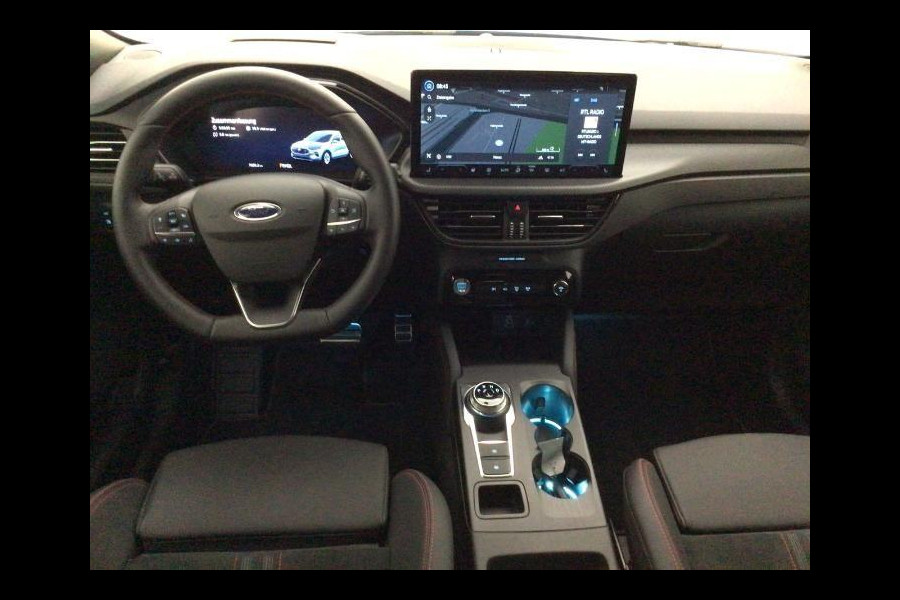 Ford Kuga 2.5 PHEV ST-Line X 243pk | Driver Assistance Pack | Winterpack | Wegklapbare Trekhaak | All Weather Banden | Technology Pack | 2.100kg Trekgewicht | Verlengde fabrieks garantie tot 03-2029