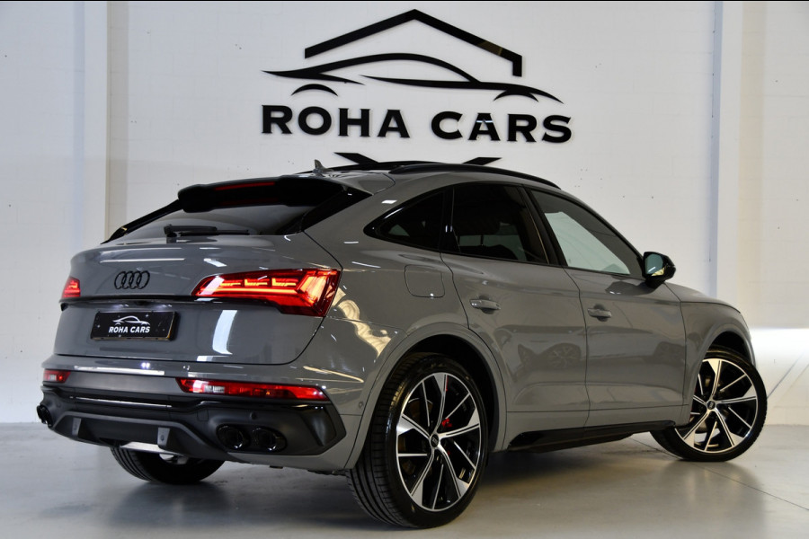 Audi Q5 Sportback 55 TFSI e S edition Competition Luchtvering