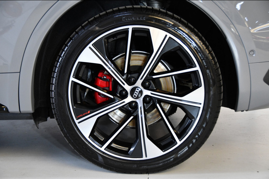 Audi Q5 Sportback 55 TFSI e S edition Competition Luchtvering