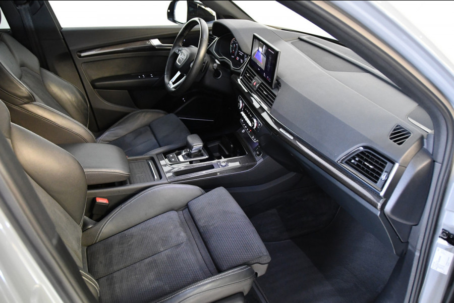 Audi Q5 Sportback 55 TFSI e S edition Competition Luchtvering