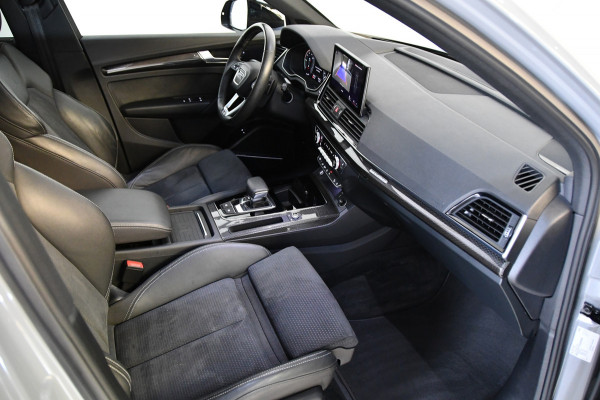 Audi Q5 Sportback 55 TFSI e S edition Competition Luchtvering