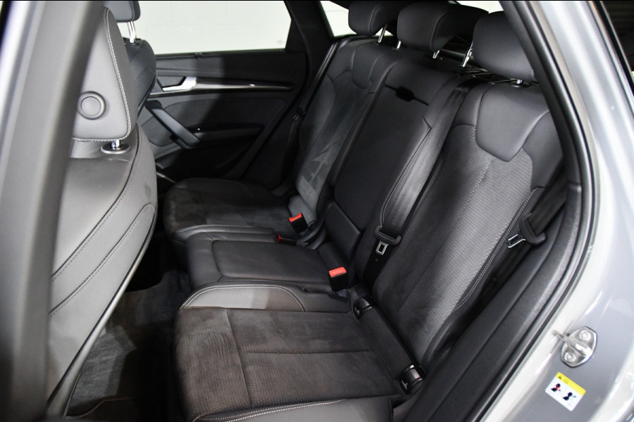 Audi Q5 Sportback 55 TFSI e S edition Competition Luchtvering