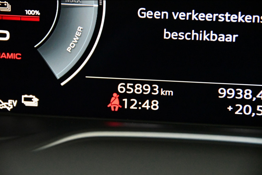 Audi Q5 Sportback 55 TFSI e S edition Competition Luchtvering