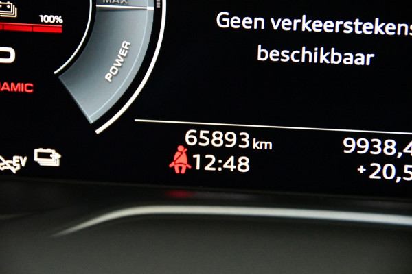 Audi Q5 Sportback 55 TFSI e S edition Competition Luchtvering