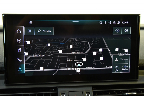 Audi Q5 Sportback 55 TFSI e S edition Competition Luchtvering