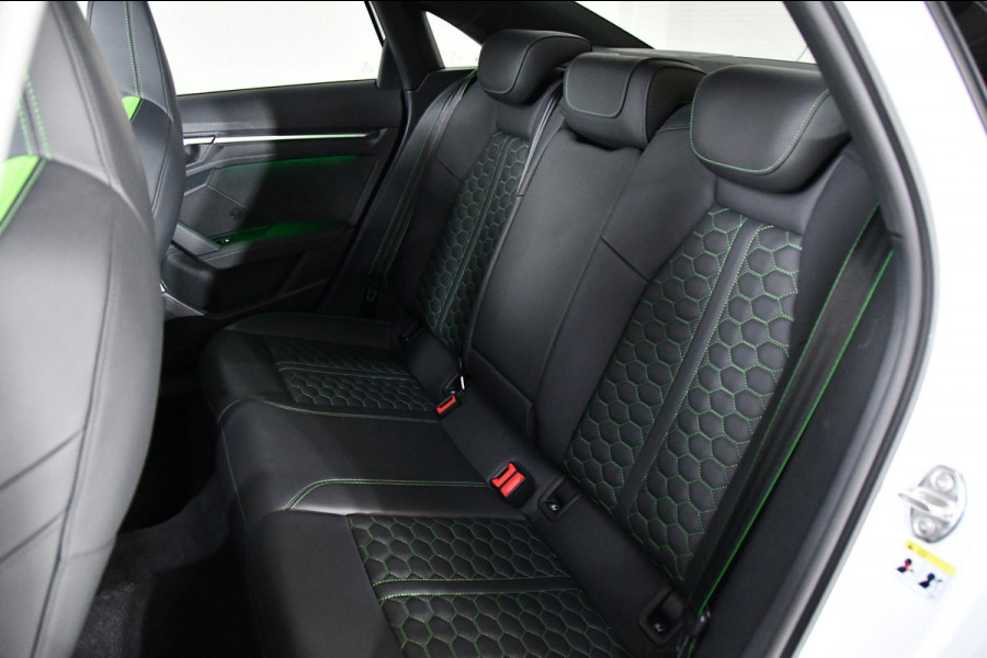 Audi RS3 Limousine 2.5 TFSI quattro, Hulk edition, Keramisch, Panoramadak