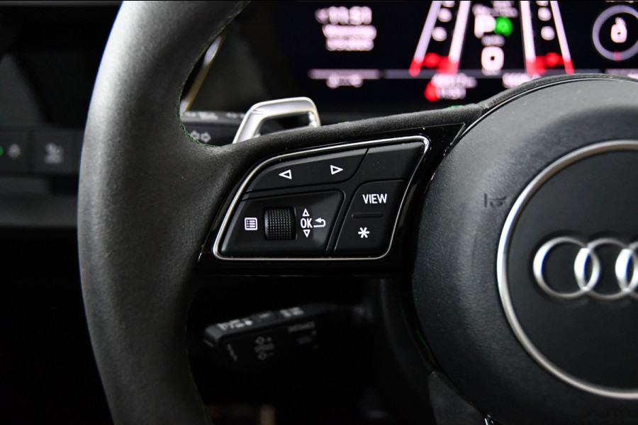 Audi RS3 Limousine 2.5 TFSI quattro, Hulk edition, Keramisch, Panoramadak
