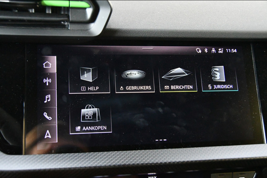 Audi RS3 Limousine 2.5 TFSI quattro, Hulk edition, Keramisch, Panoramadak