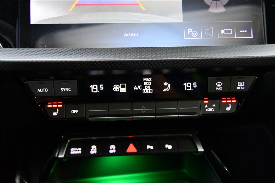 Audi RS3 Limousine 2.5 TFSI quattro, Hulk edition, Keramisch, Panoramadak