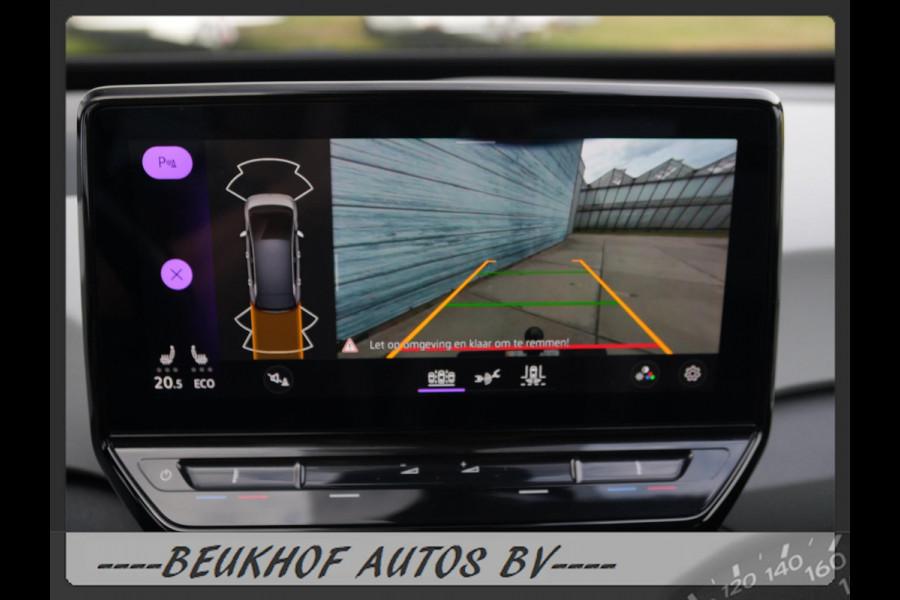 Volkswagen ID.3 Pro 58 kWh Carplay Soh 93% Camera Navigatie