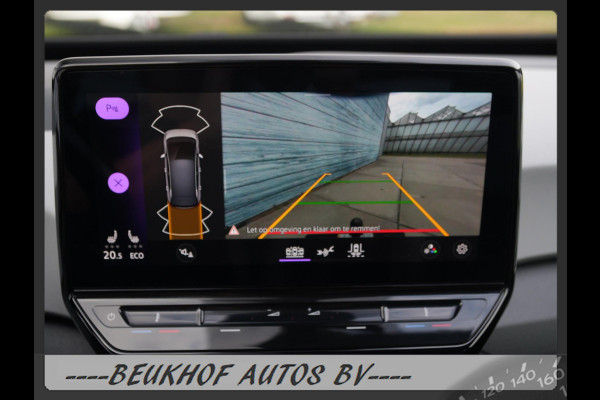 Volkswagen ID.3 Pro 58 kWh Carplay Soh 93% Camera Navigatie
