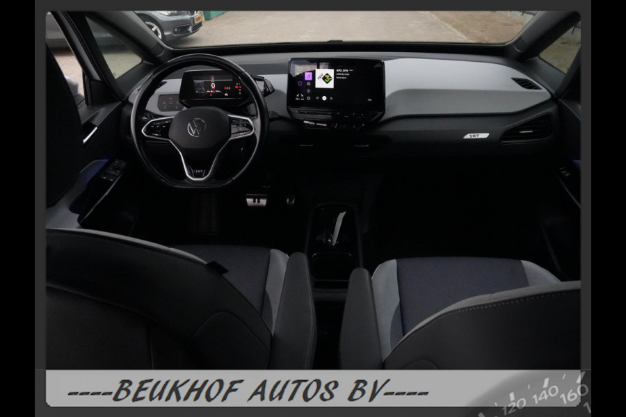 Volkswagen ID.3 Pro 58 kWh Carplay Soh 93% Camera Navigatie