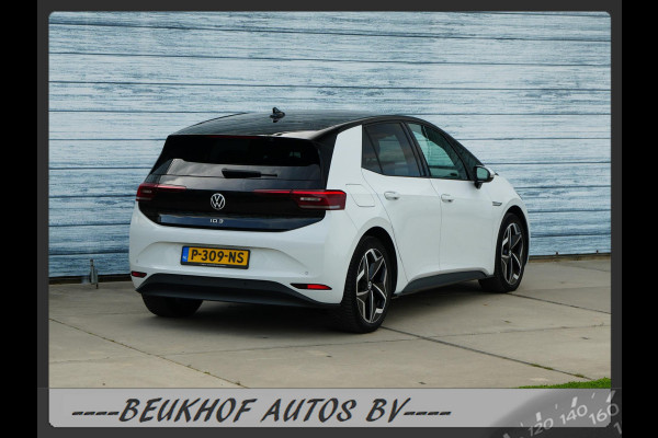Volkswagen ID.3 Pro 58 kWh Carplay Soh 93% Camera Navigatie