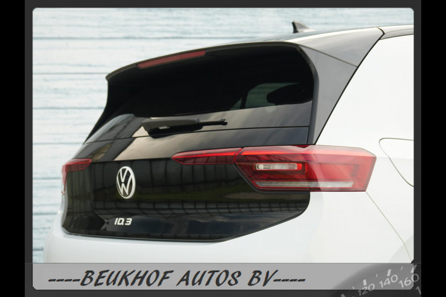 Volkswagen ID.3 Pro 58 kWh Carplay Soh 93% Camera Navigatie