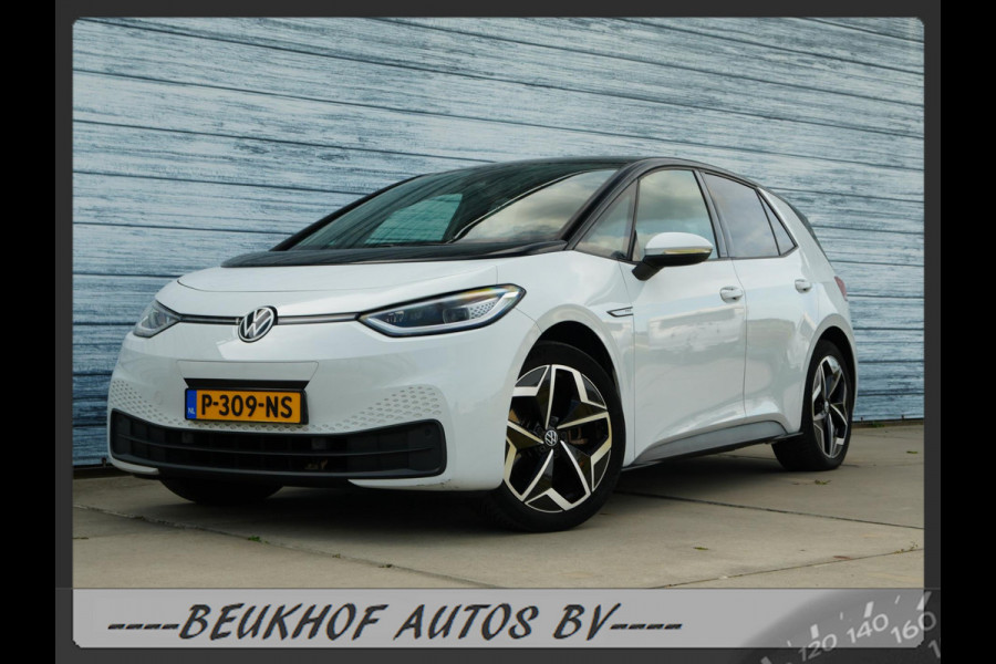 Volkswagen ID.3 Pro 58 kWh Carplay Soh 93% Camera Navigatie