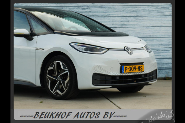 Volkswagen ID.3 Pro 58 kWh Carplay Soh 93% Camera Navigatie