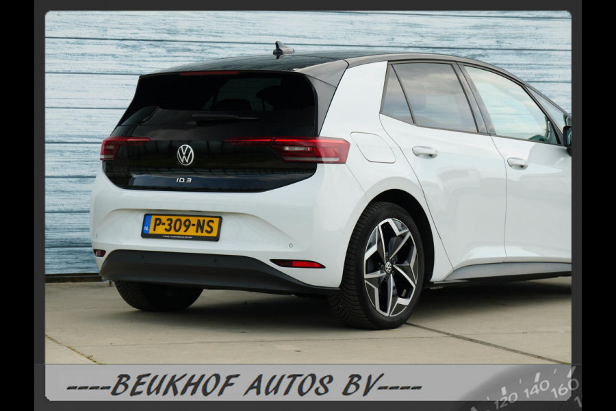 Volkswagen ID.3 Pro 58 kWh Carplay Soh 93% Camera Navigatie