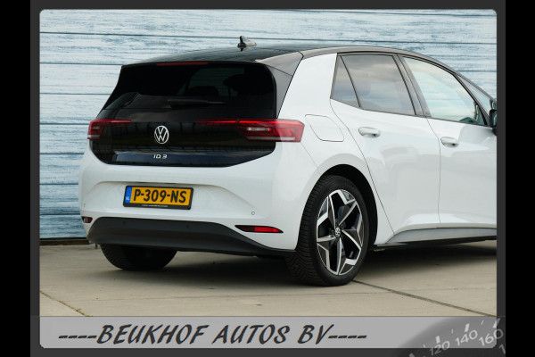 Volkswagen ID.3 Pro 58 kWh Carplay Soh 93% Camera Navigatie