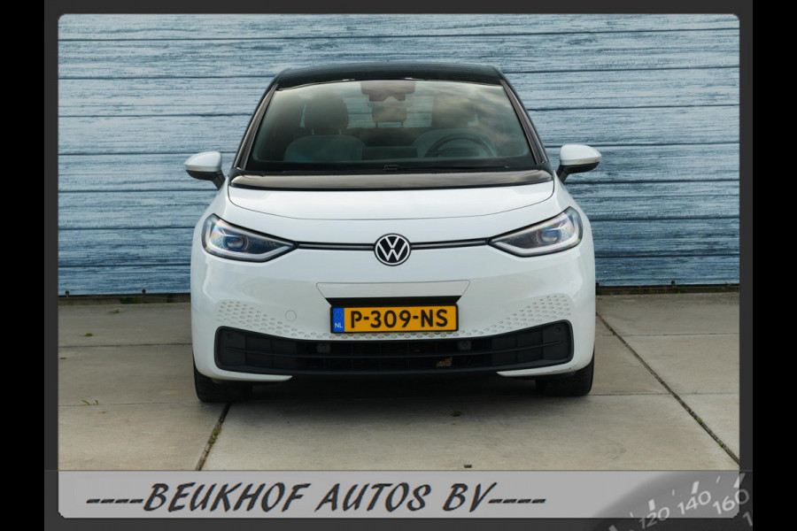 Volkswagen ID.3 Pro 58 kWh Carplay Soh 93% Camera Navigatie