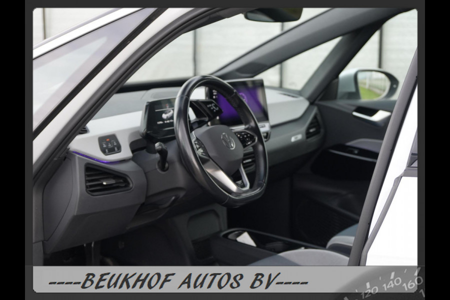 Volkswagen ID.3 Pro 58 kWh Carplay Soh 93% Camera Navigatie