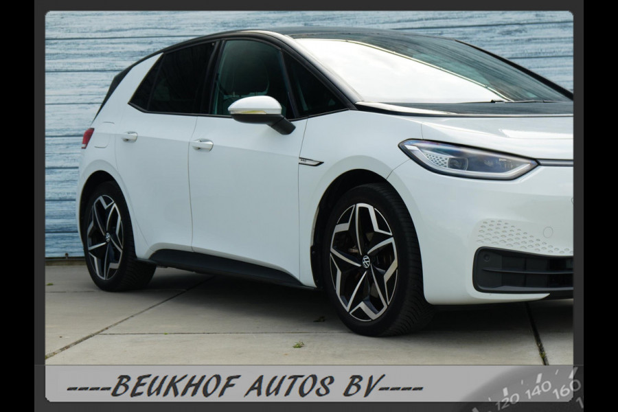 Volkswagen ID.3 Pro 58 kWh Carplay Soh 93% Camera Navigatie
