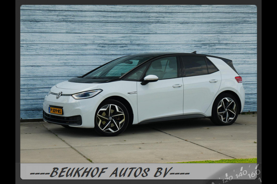 Volkswagen ID.3 Pro 58 kWh Carplay Soh 93% Camera Navigatie