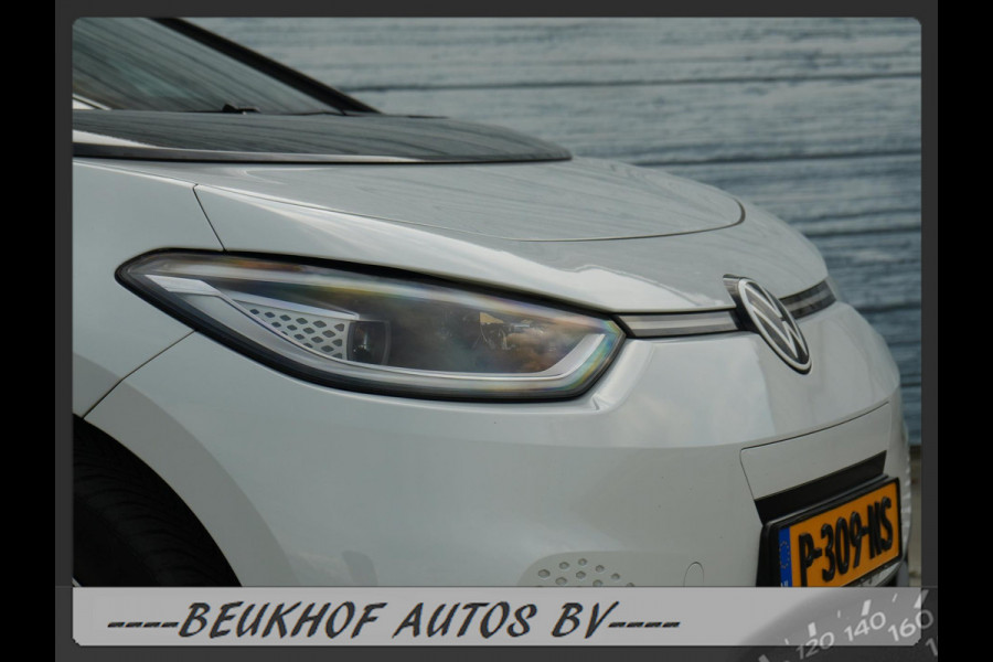 Volkswagen ID.3 Pro 58 kWh Carplay Soh 93% Camera Navigatie