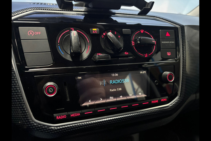 Volkswagen up! 1.0 BMT move up! NWE Model | Airco | DAB+ | 5 deurs | Elktr. pakket
