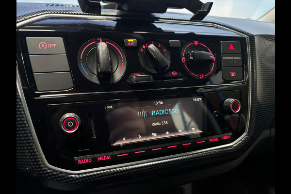 Volkswagen up! 1.0 BMT move up! NWE Model | Airco | DAB+ | 5 deurs | Elktr. pakket