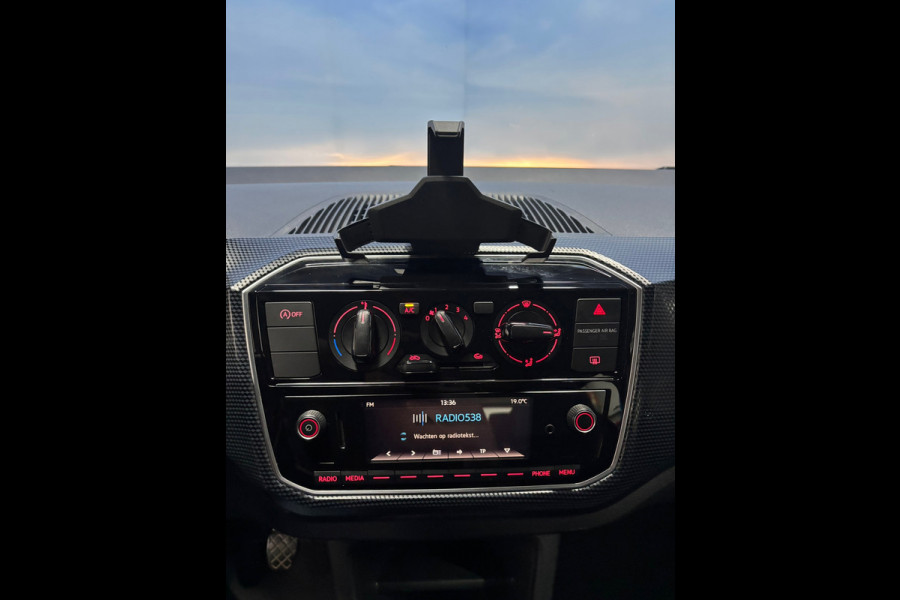 Volkswagen up! 1.0 BMT move up! NWE Model | Airco | DAB+ | 5 deurs | Elktr. pakket