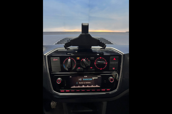 Volkswagen up! 1.0 BMT move up! NWE Model | Airco | DAB+ | 5 deurs | Elktr. pakket