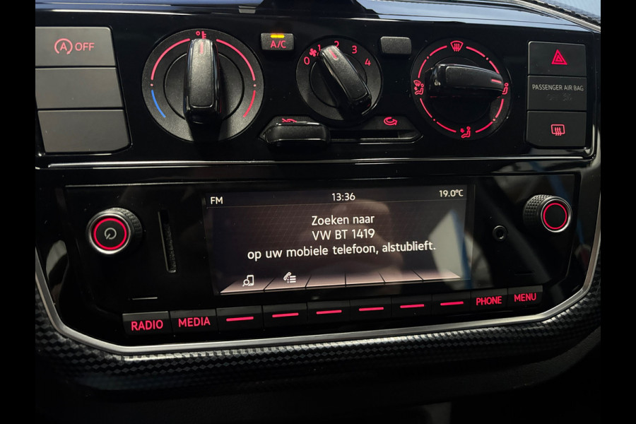 Volkswagen up! 1.0 BMT move up! NWE Model | Airco | DAB+ | 5 deurs | Elktr. pakket