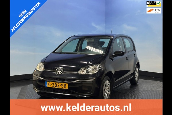 Volkswagen up! 1.0 BMT move up! NWE Model | Airco | DAB+ | 5 deurs | Elktr. pakket