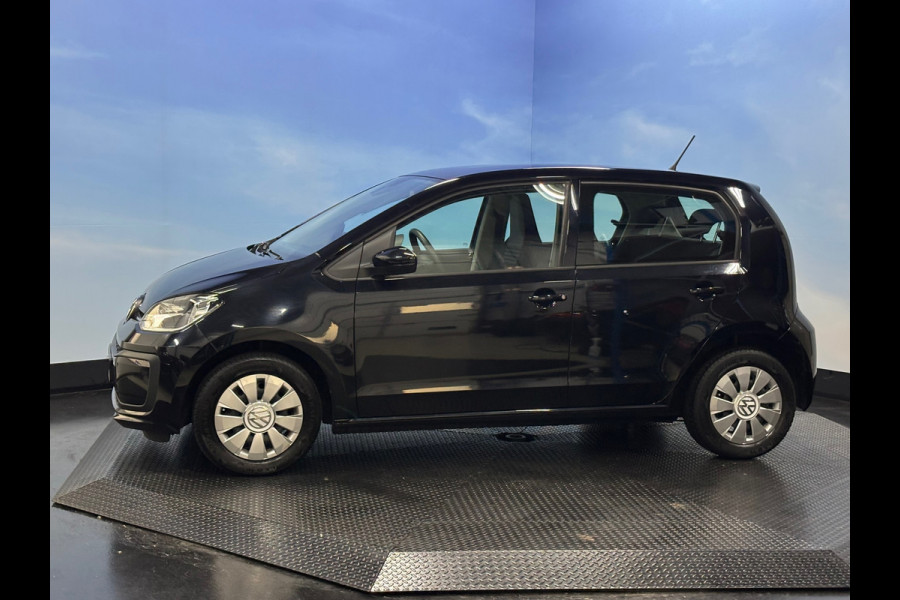 Volkswagen up! 1.0 BMT move up! NWE Model | Airco | DAB+ | 5 deurs | Elktr. pakket