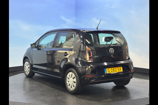 Volkswagen up! 1.0 BMT move up! NWE Model | Airco | DAB+ | 5 deurs | Elktr. pakket
