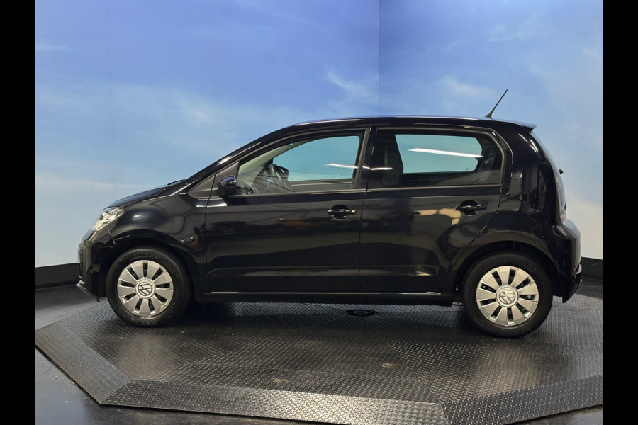 Volkswagen up! 1.0 BMT move up! NWE Model | Airco | DAB+ | 5 deurs | Elktr. pakket
