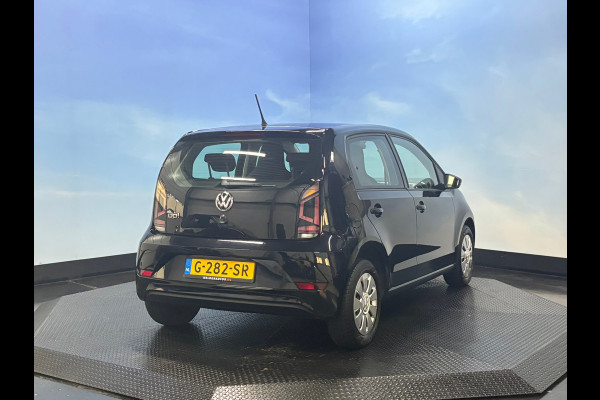 Volkswagen up! 1.0 BMT move up! NWE Model | Airco | DAB+ | 5 deurs | Elktr. pakket