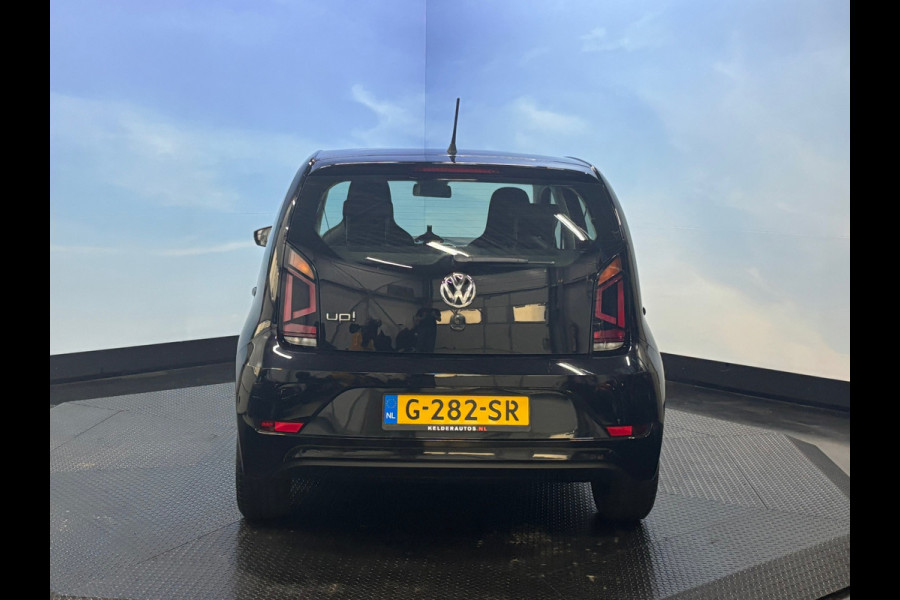 Volkswagen up! 1.0 BMT move up! NWE Model | Airco | DAB+ | 5 deurs | Elktr. pakket