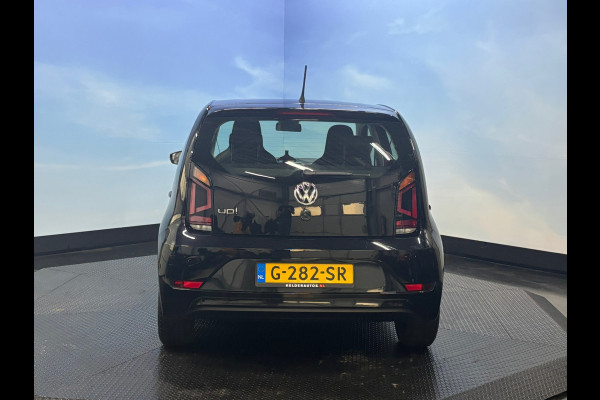 Volkswagen up! 1.0 BMT move up! NWE Model | Airco | DAB+ | 5 deurs | Elktr. pakket
