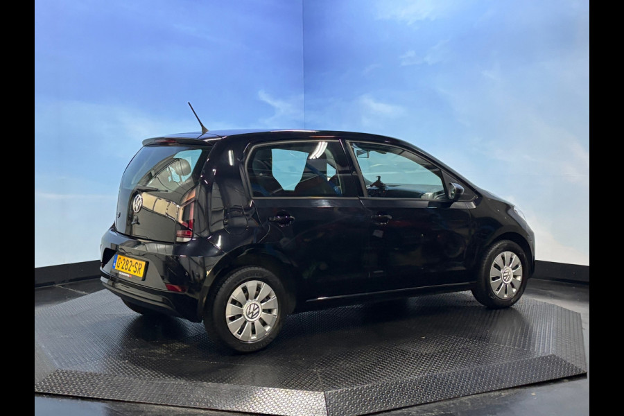 Volkswagen up! 1.0 BMT move up! NWE Model | Airco | DAB+ | 5 deurs | Elktr. pakket