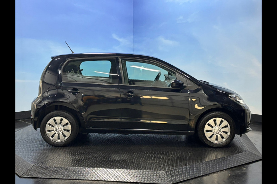 Volkswagen up! 1.0 BMT move up! NWE Model | Airco | DAB+ | 5 deurs | Elktr. pakket