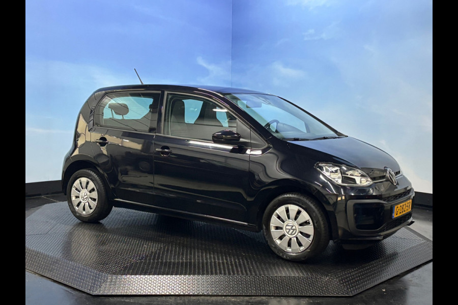 Volkswagen up! 1.0 BMT move up! NWE Model | Airco | DAB+ | 5 deurs | Elktr. pakket