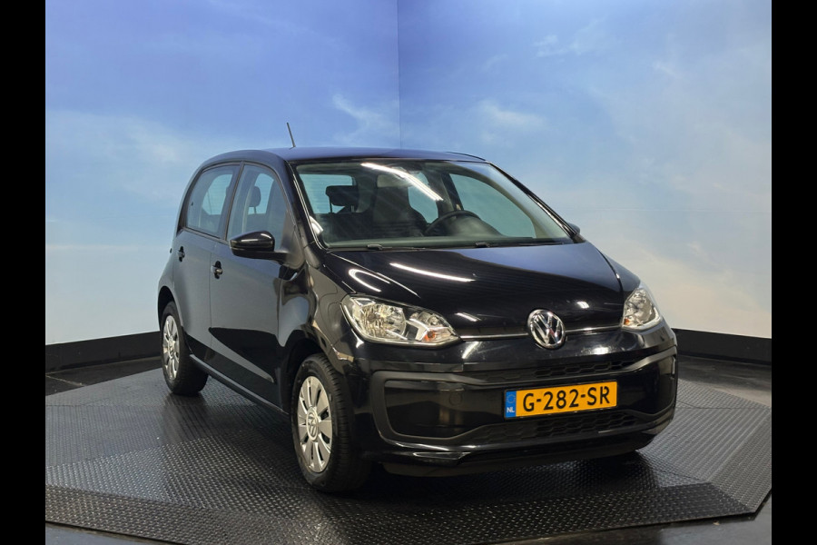 Volkswagen up! 1.0 BMT move up! NWE Model | Airco | DAB+ | 5 deurs | Elktr. pakket