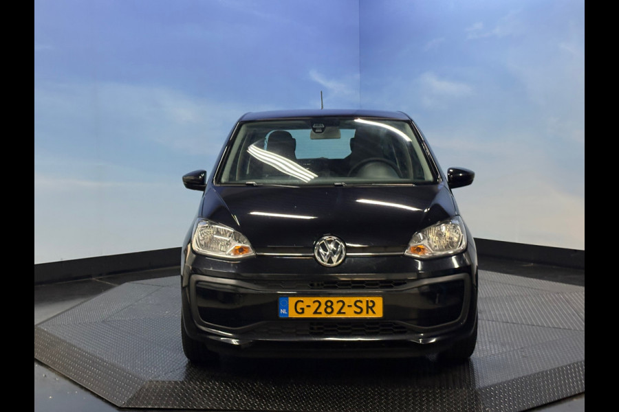 Volkswagen up! 1.0 BMT move up! NWE Model | Airco | DAB+ | 5 deurs | Elktr. pakket