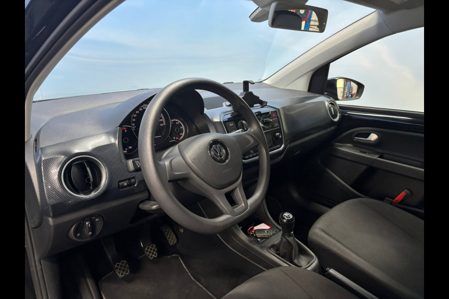 Volkswagen up! 1.0 BMT move up! NWE Model | Airco | DAB+ | 5 deurs | Elktr. pakket