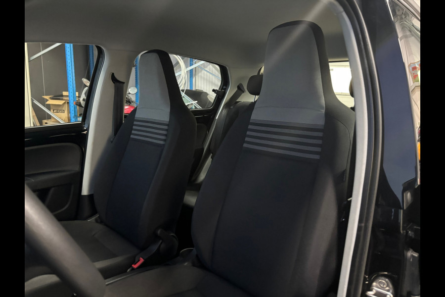 Volkswagen up! 1.0 BMT move up! NWE Model | Airco | DAB+ | 5 deurs | Elktr. pakket