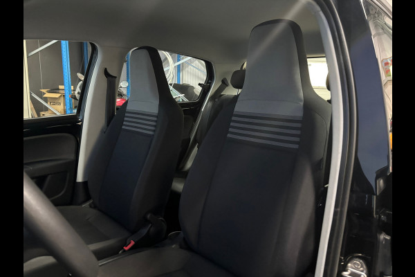 Volkswagen up! 1.0 BMT move up! NWE Model | Airco | DAB+ | 5 deurs | Elktr. pakket